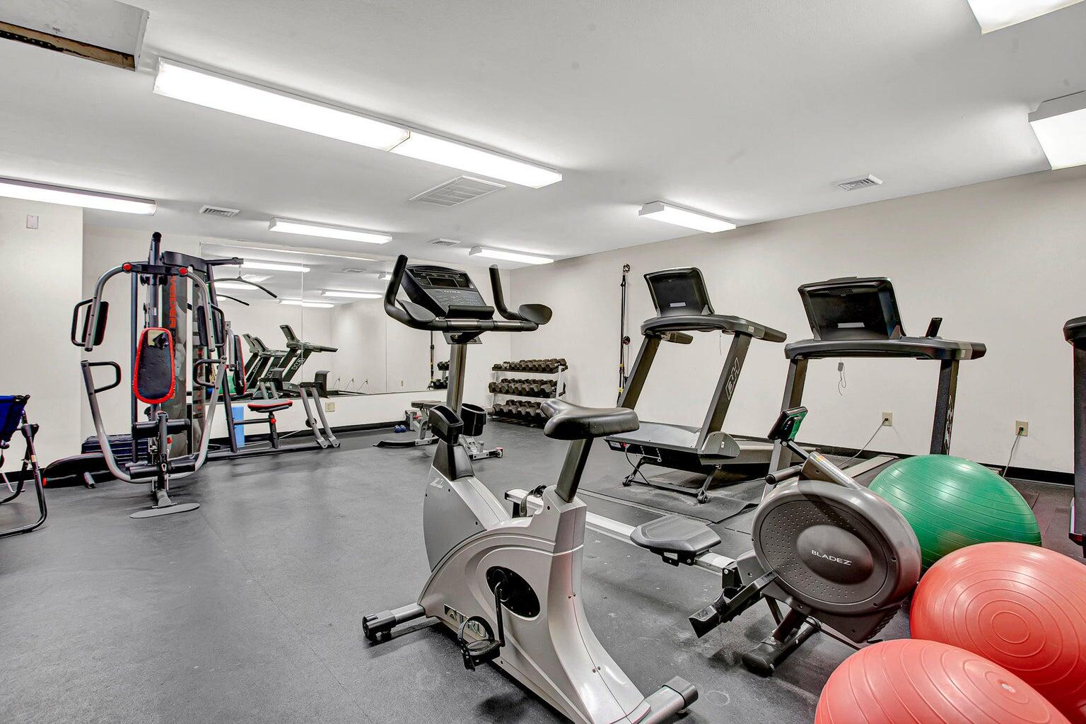 1108 North Milwaukee Street, Unit 320 Milwaukee, WI 53202 - Photo 26 of 32 Fitness Center