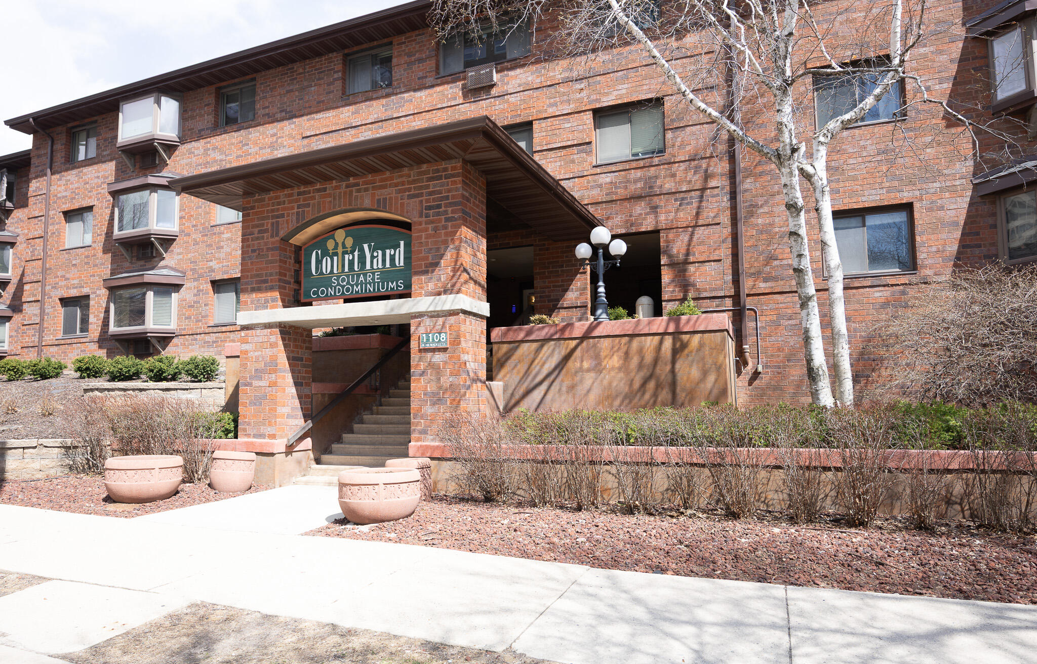 1108 North Milwaukee Street, Unit 320 Milwaukee, WI 53202 - Photo 32 of 32 Exterior