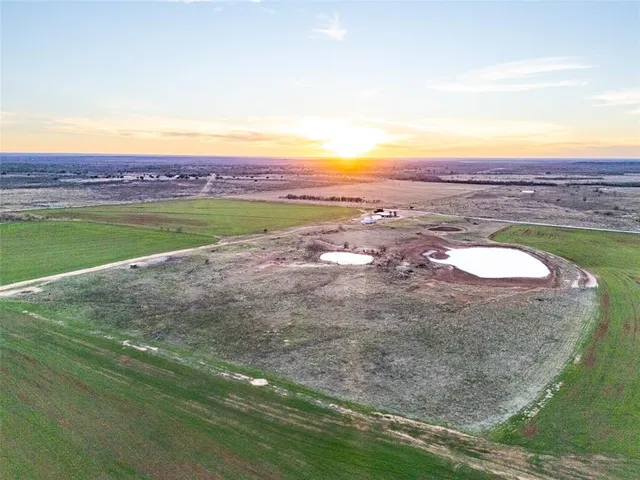 a view of an ocean and beach
