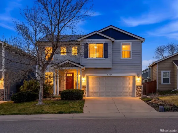 $585,000 | 9860 Aftonwood Street, Highlands Ranch, CO 80126