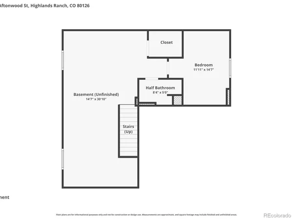 $585,000 | 9860 Aftonwood Street, Highlands Ranch, CO 80126