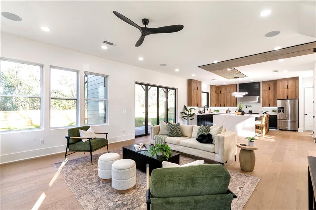 2986 San Jose Drive Decatur, GA 30032 - Photo 25 of 71 a living room with furniture and a large window