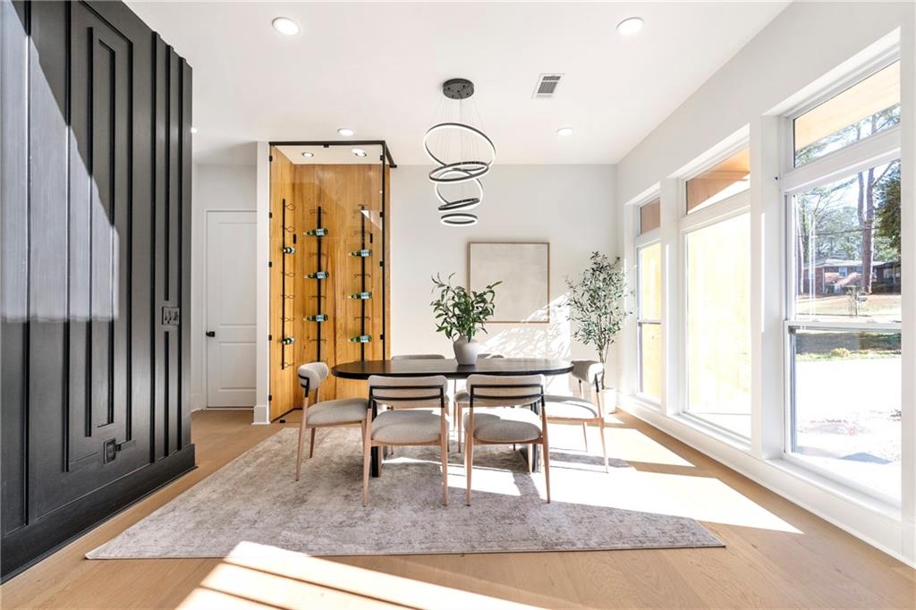 2986 San Jose Drive Decatur, GA 30032 - Photo 9 of 71 a living room with furniture and a table
