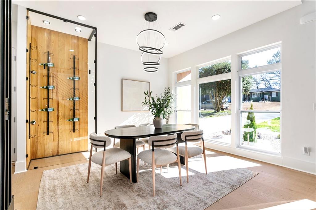 2986 San Jose Drive Decatur, GA 30032 - Photo 10 of 71 a dining room with furniture and a window