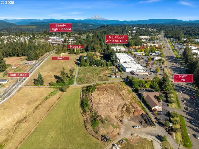 $2,995,000 | 16370 Bell Street, Unit 2, Sandy, OR 97055
