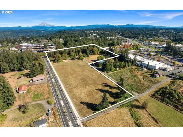 a view of a balcony with city view