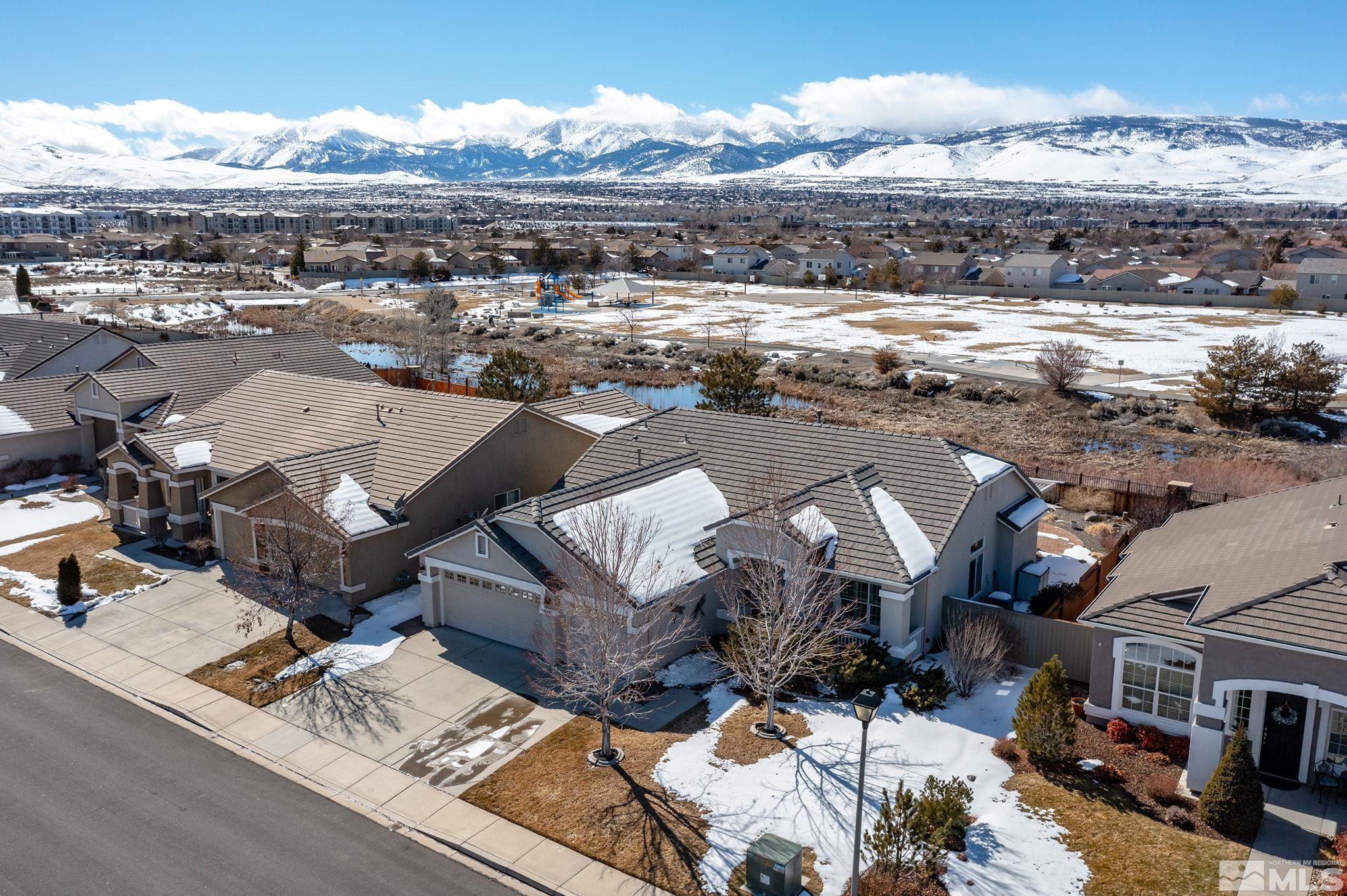 10425 Chantilly Way Reno, NV 89521 - Photo 3 of 33 a picture of city view with beach