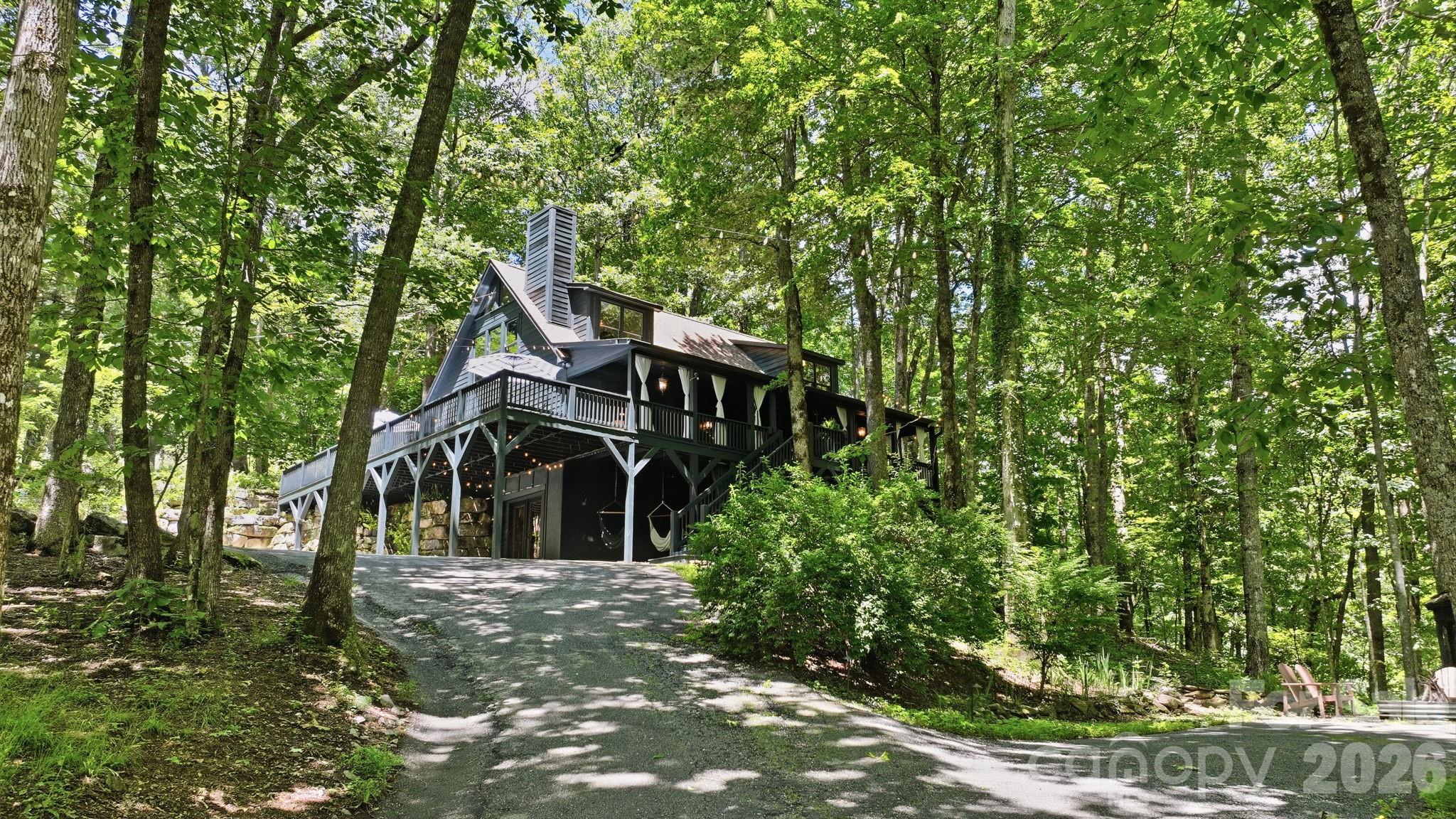 3819 Flat Mountain Road Highlands, NC 28741 - Photo 4 of 48