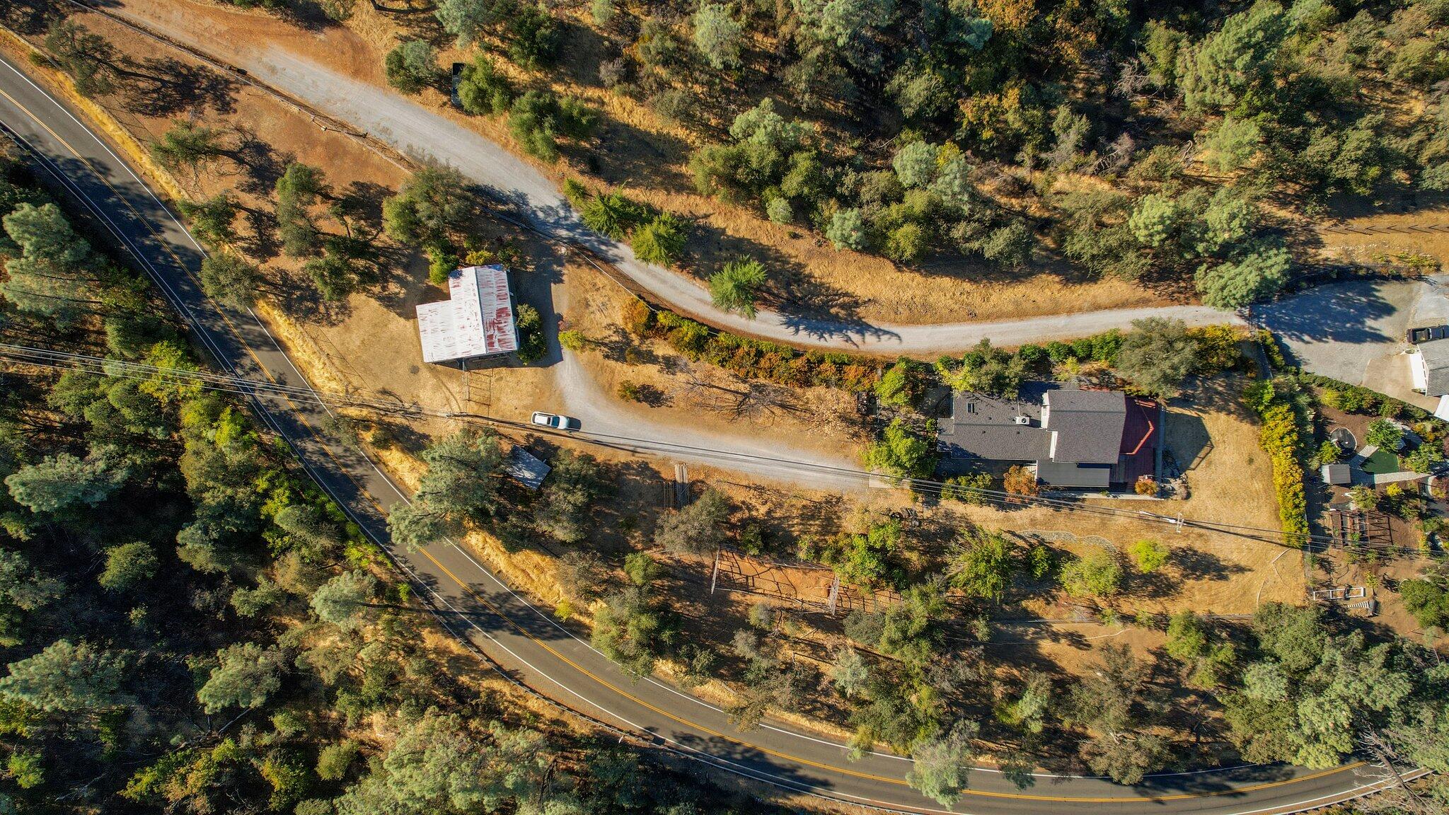 7440 Happy Valley Road Anderson, CA 96007 - Photo 4 of 55 Aerial View