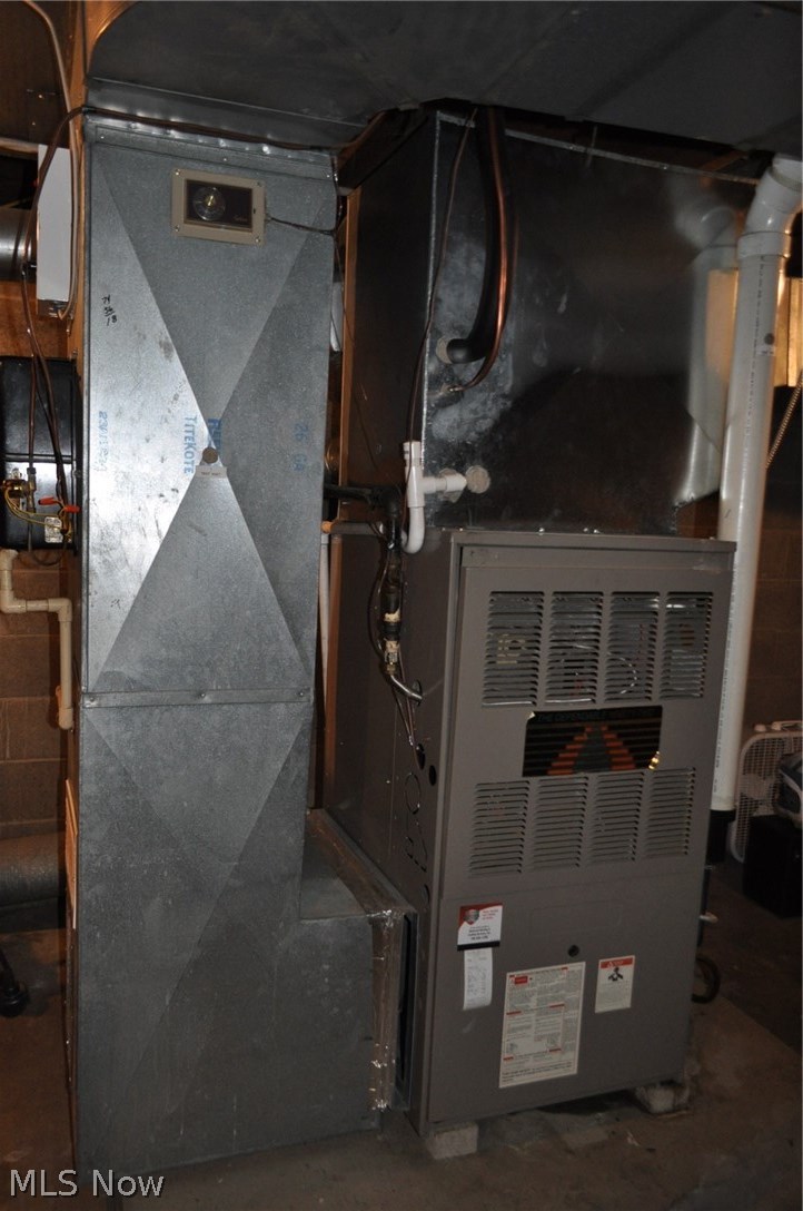 3060 Dresden Road Zanesville, OH 43701 - Photo 31 of 34 Updated furnace and new cooling 2015