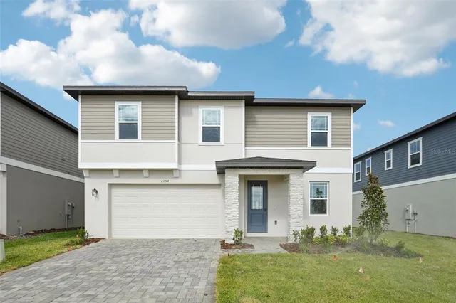 $536,060 | 2154 Wildberry Way, Minneola, FL 34715