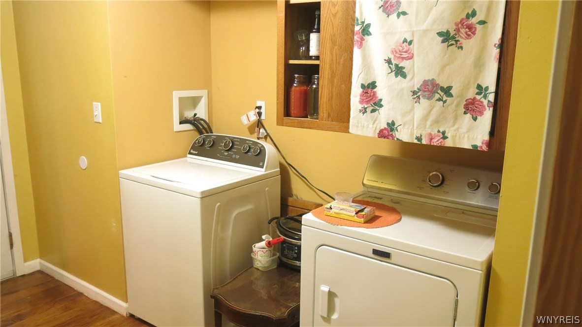 7582 Behm Road Orchard Park, NY 14170 - Photo 10 of 10 1st floor laundry