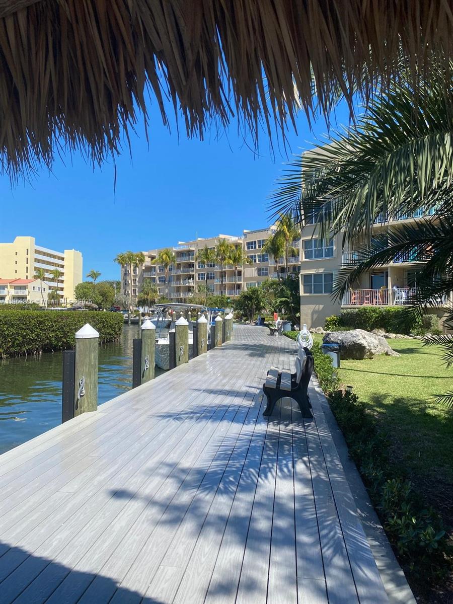 88500 Overseas Highway, Unit 301 Islamorada, FL 33036 - Photo 2 of 24 a view of a yard