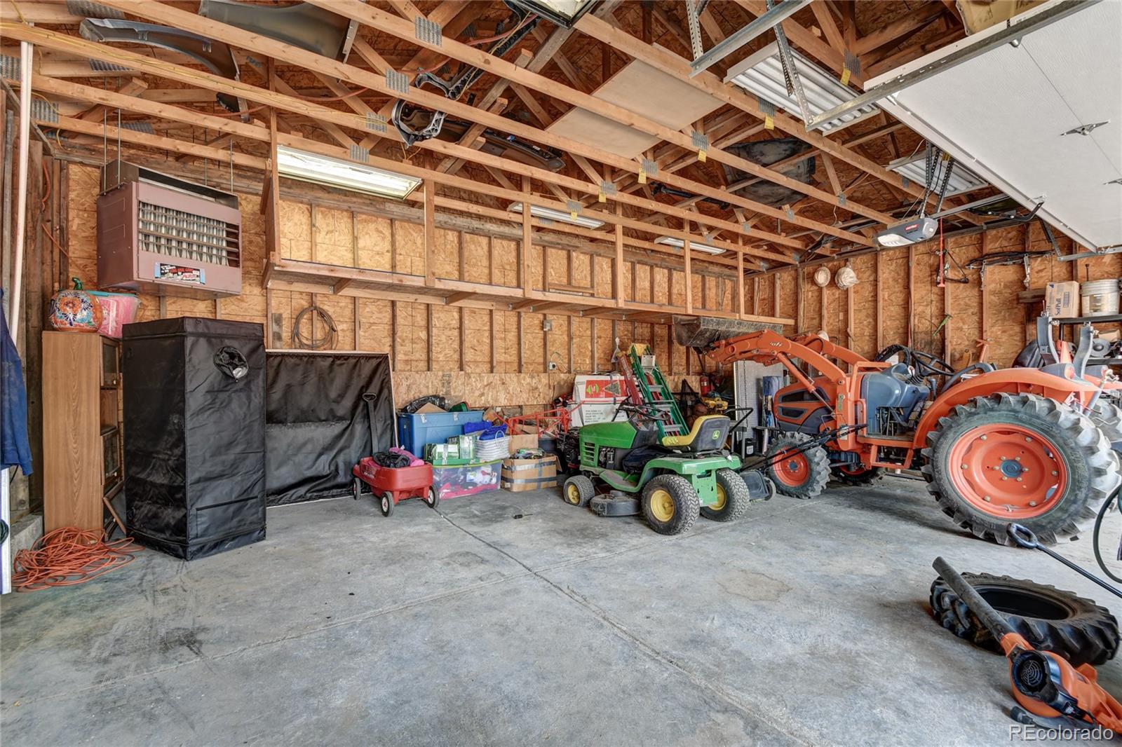820 South Denver Avenue Fort Lupton, CO 80621 - Photo 26 of 40 a view of storage and utility room