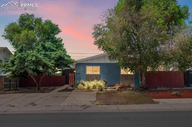 $269,500 | 3215 Baltimore Avenue, Pueblo, CO 81008