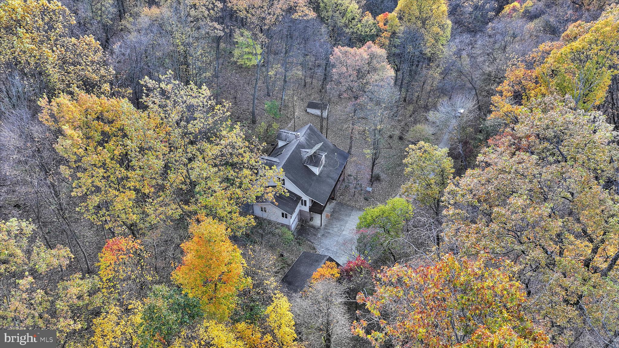 364 Michters Road Newmanstown, PA 17073 - Photo 11 of 56 a aerial view of beach and tree