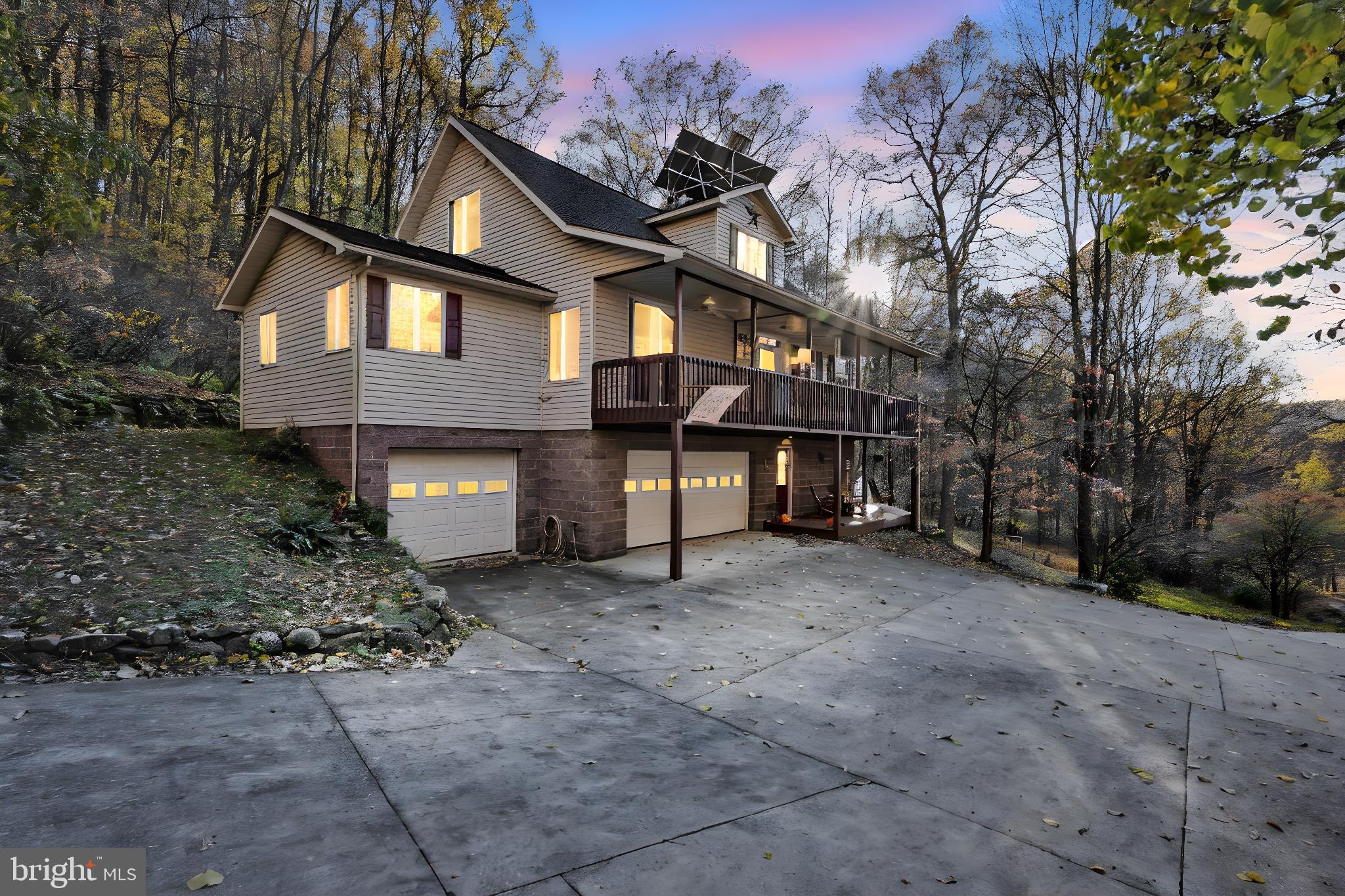 364 Michters Road Newmanstown, PA 17073 - Photo 12 of 56 a view of a house with a yard and a large tree