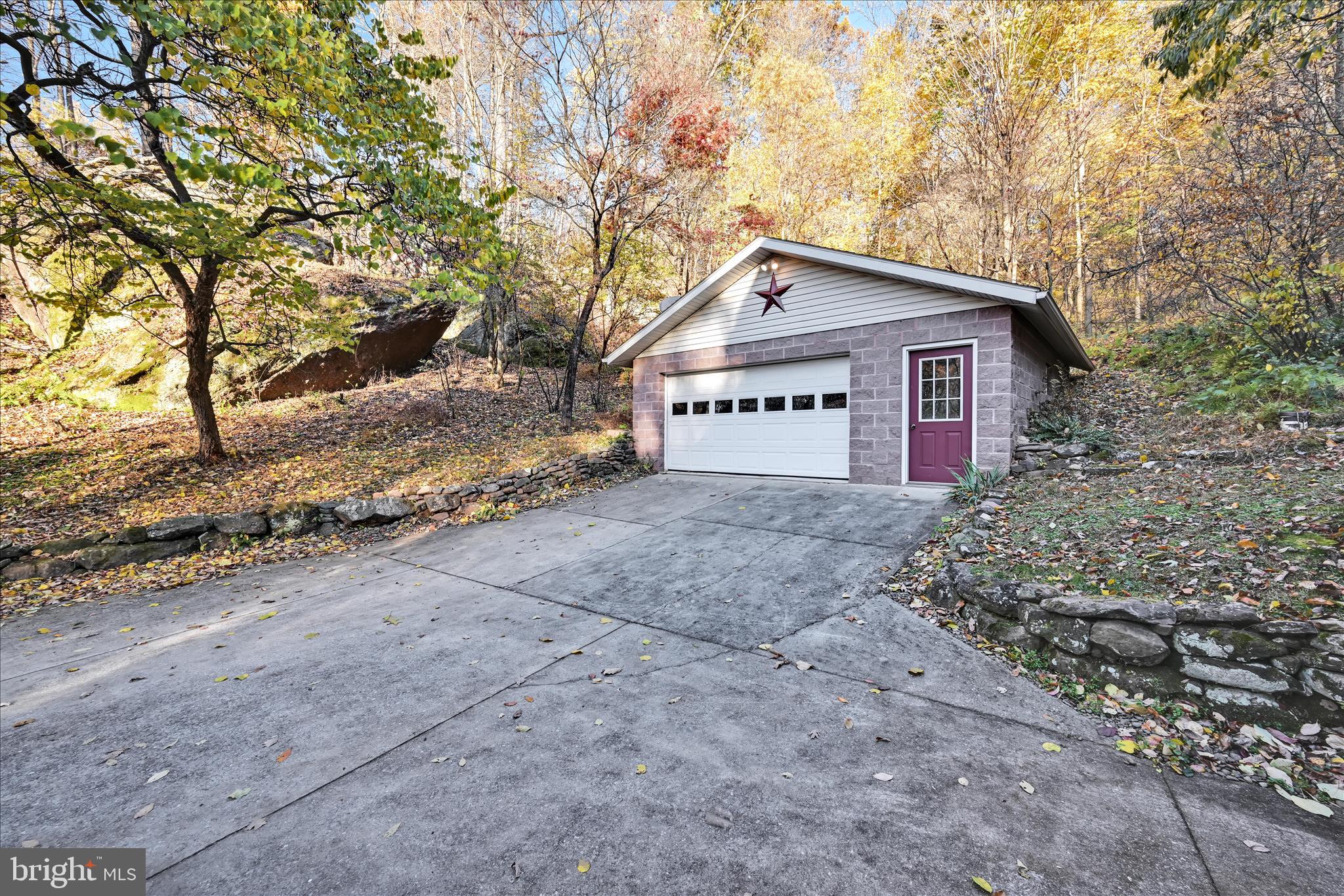 364 Michters Road Newmanstown, PA 17073 - Photo 16 of 56 a view of house with yard and trees in the background