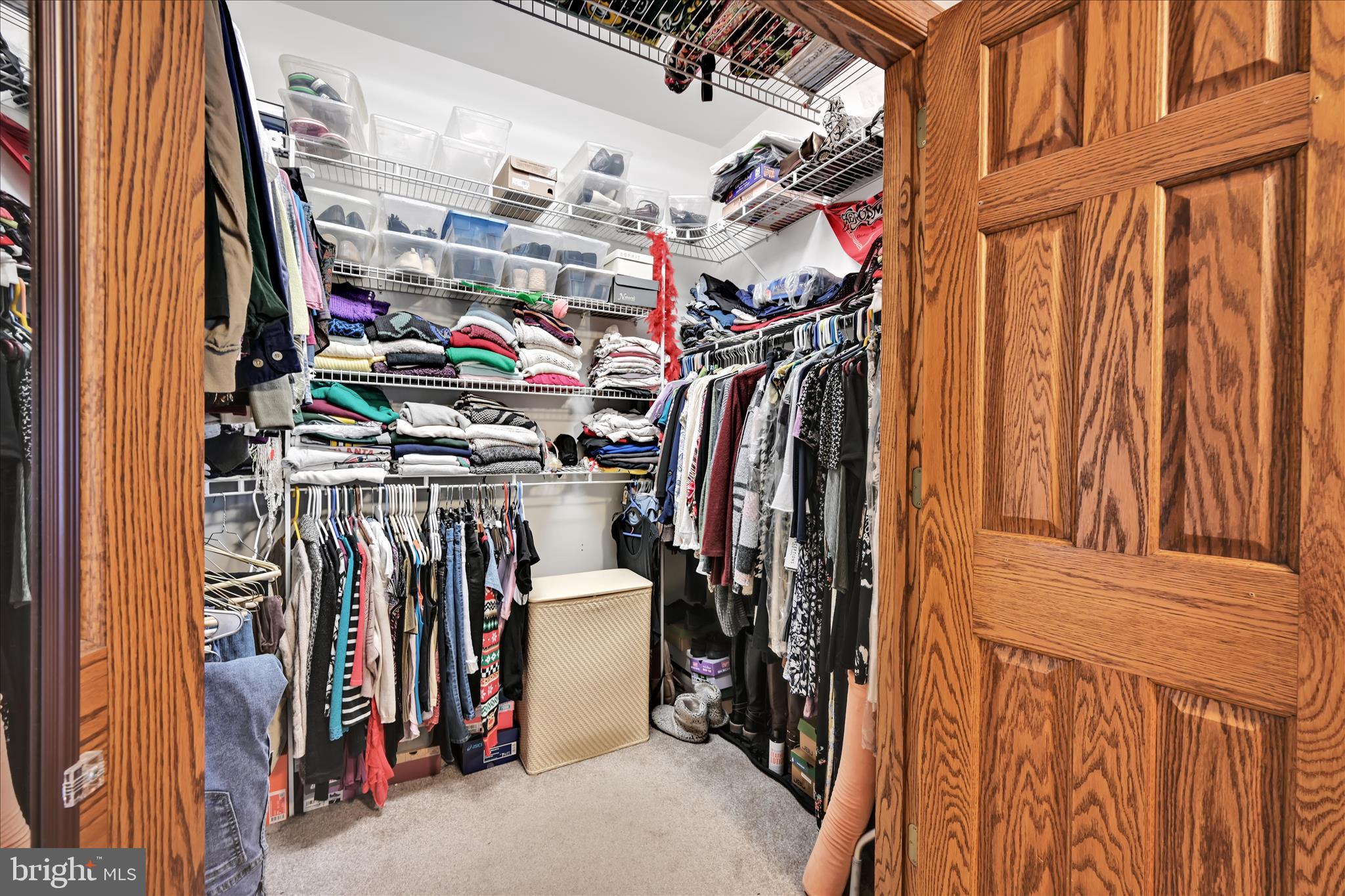 364 Michters Road Newmanstown, PA 17073 - Photo 30 of 56 Closet