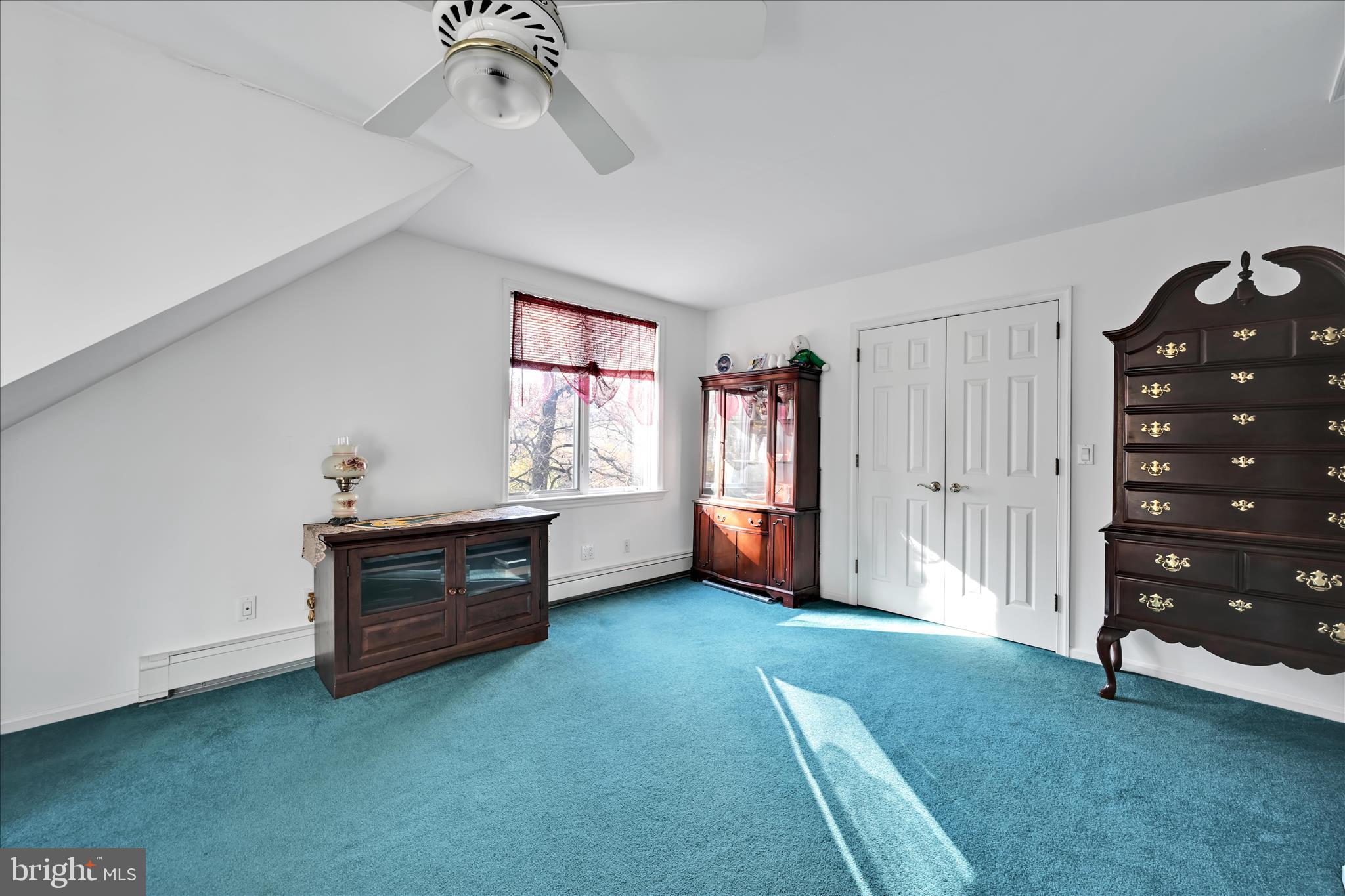 364 Michters Road Newmanstown, PA 17073 - Photo 33 of 56 a view of workspace with window and cabinet