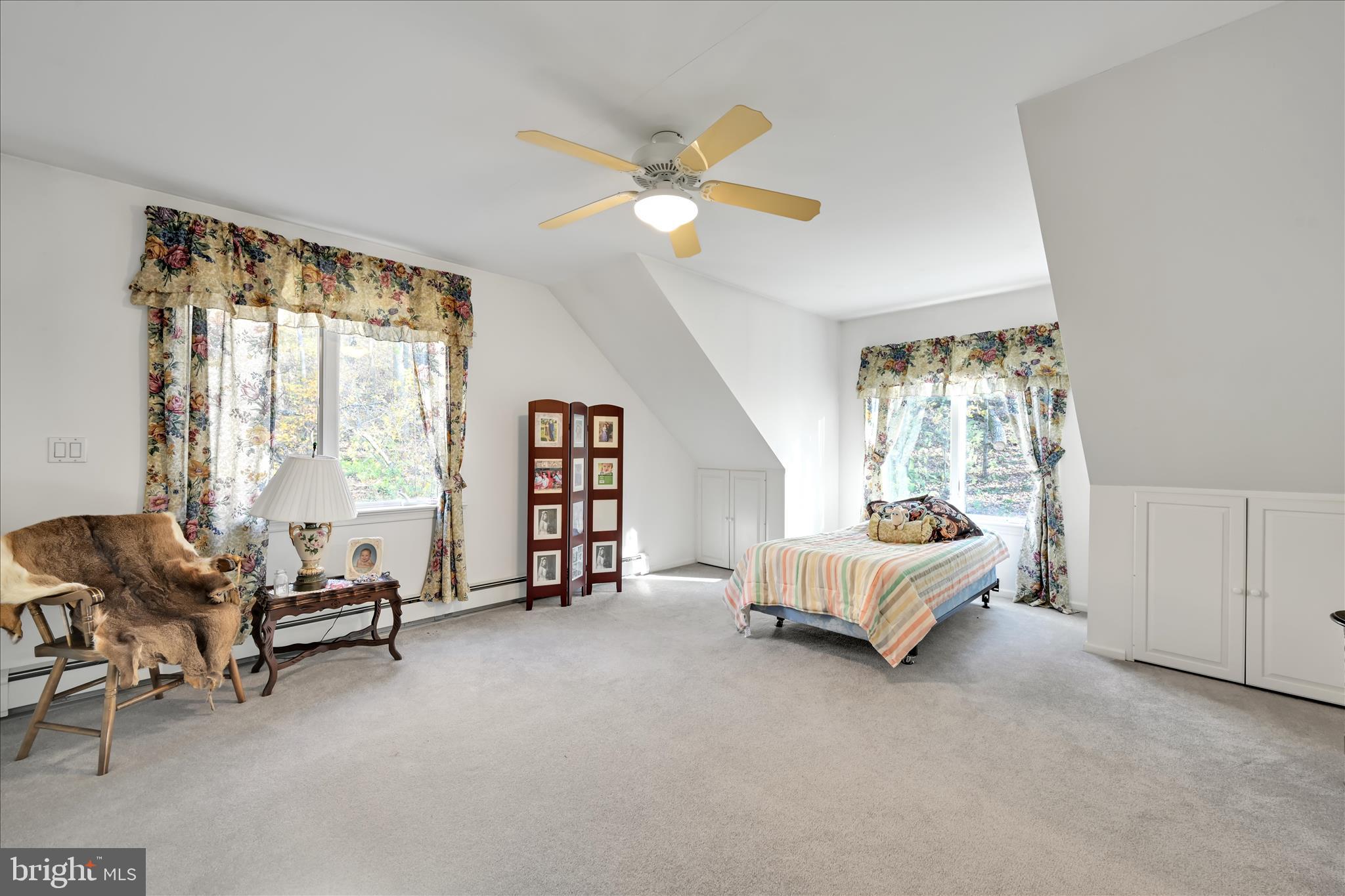 364 Michters Road Newmanstown, PA 17073 - Photo 36 of 56 a living room with furniture and a window