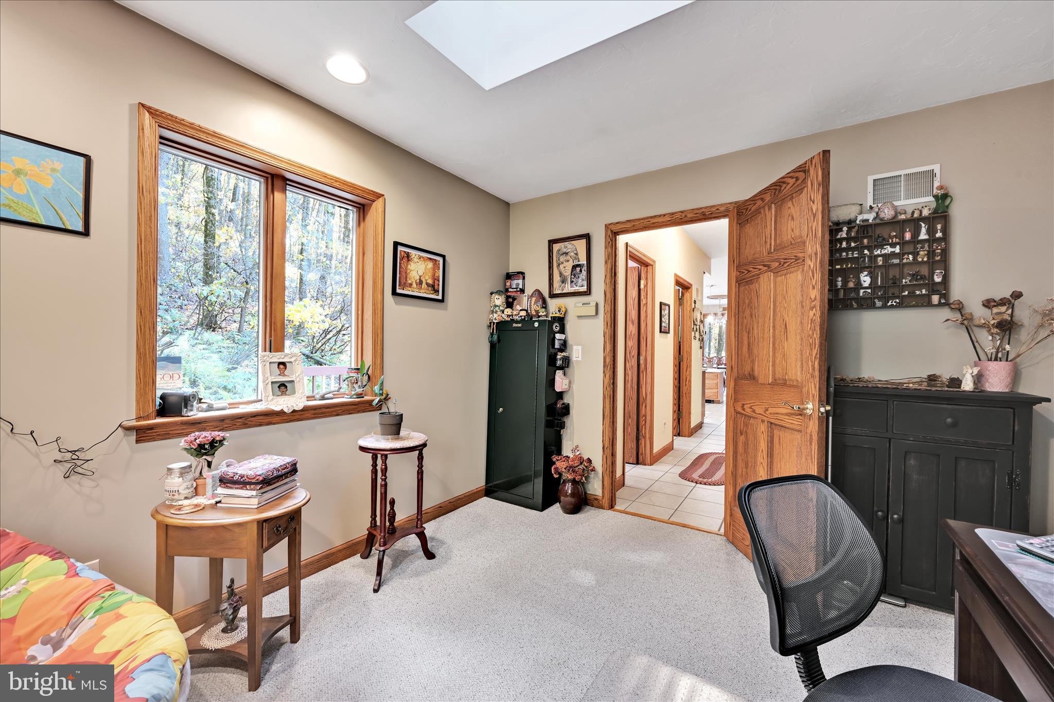 364 Michters Road Newmanstown, PA 17073 - Photo 42 of 56 a bedroom with furniture and a window