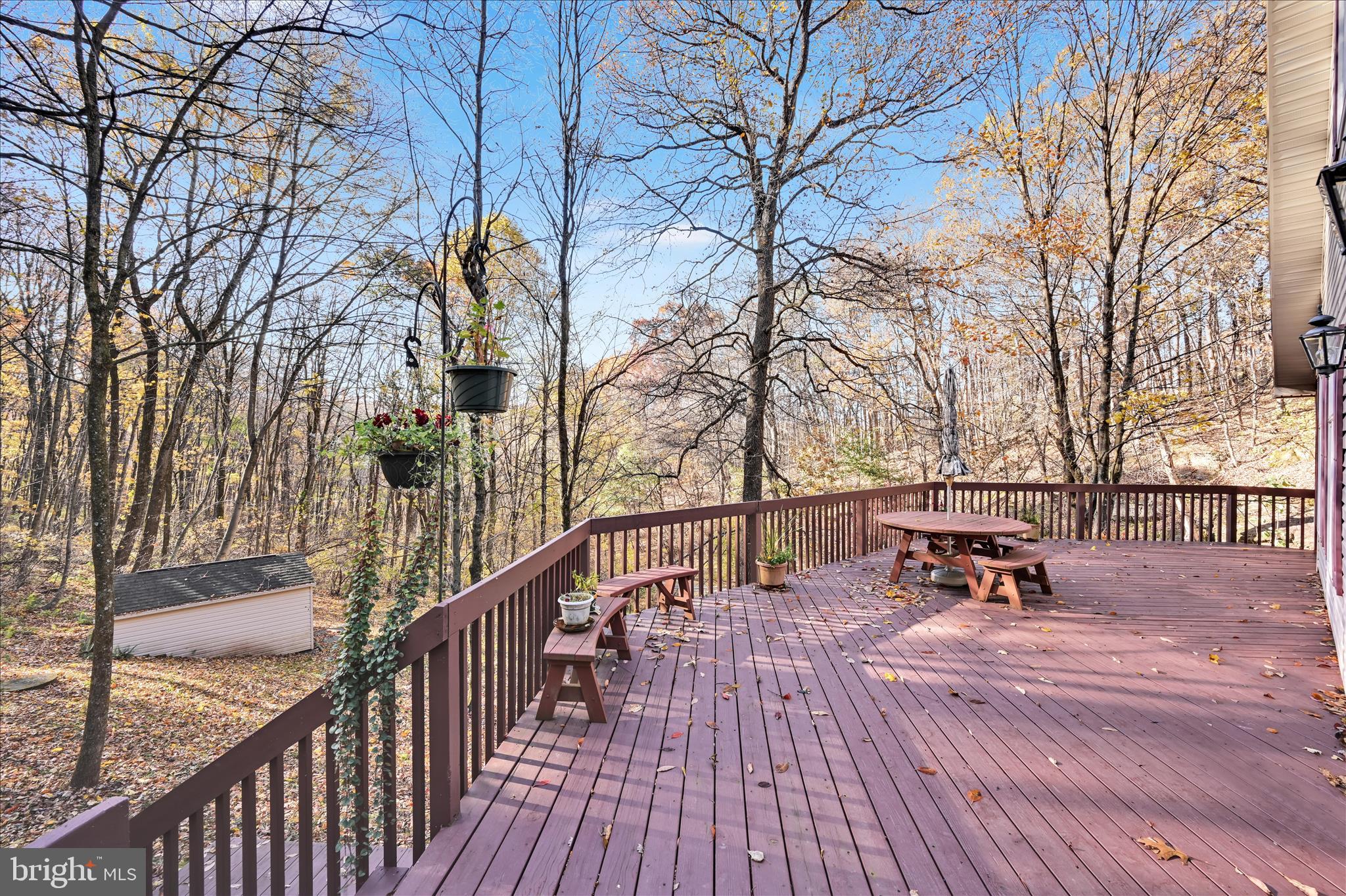 364 Michters Road Newmanstown, PA 17073 - Photo 45 of 56 Back Patio
