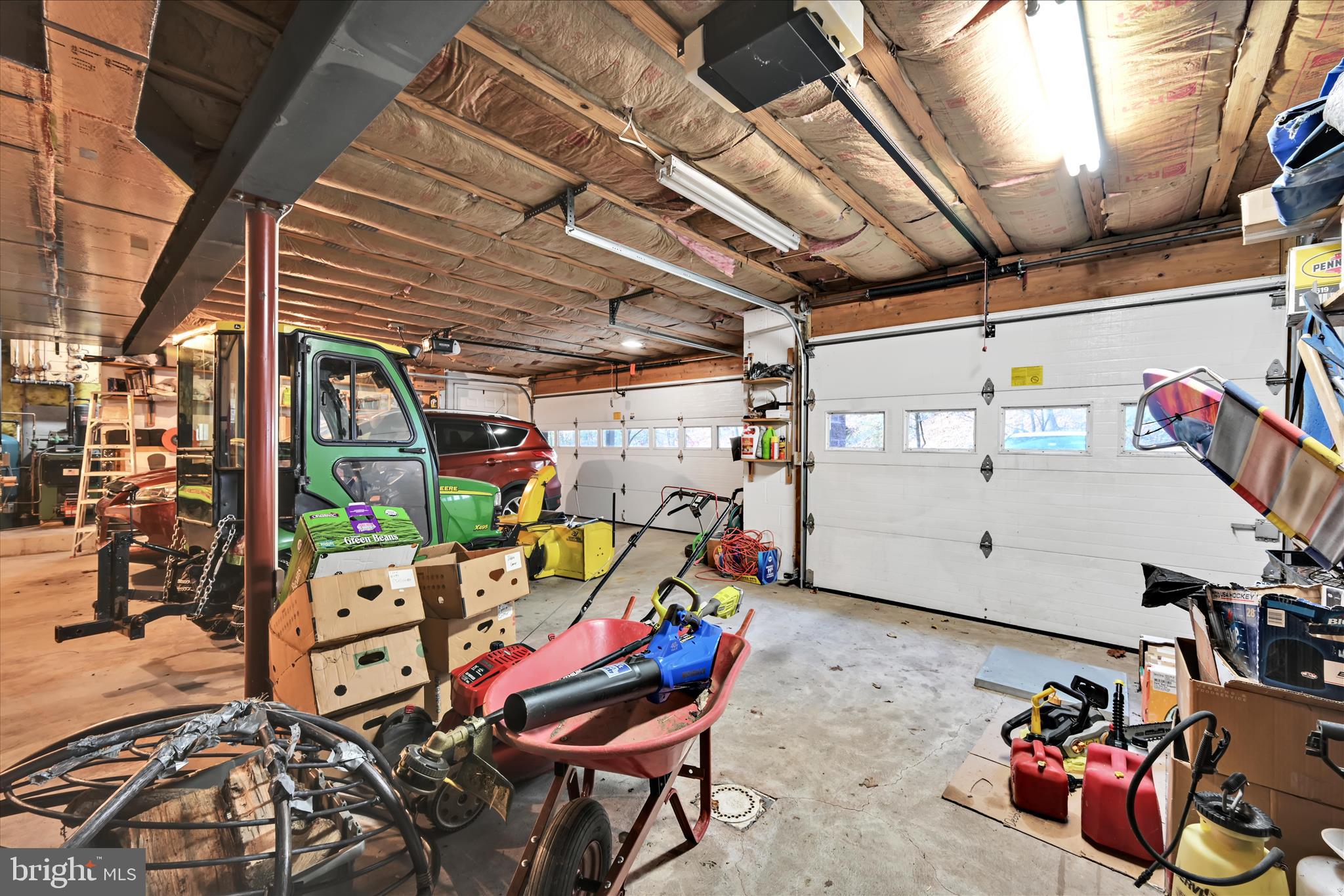 364 Michters Road Newmanstown, PA 17073 - Photo 50 of 56 Garage