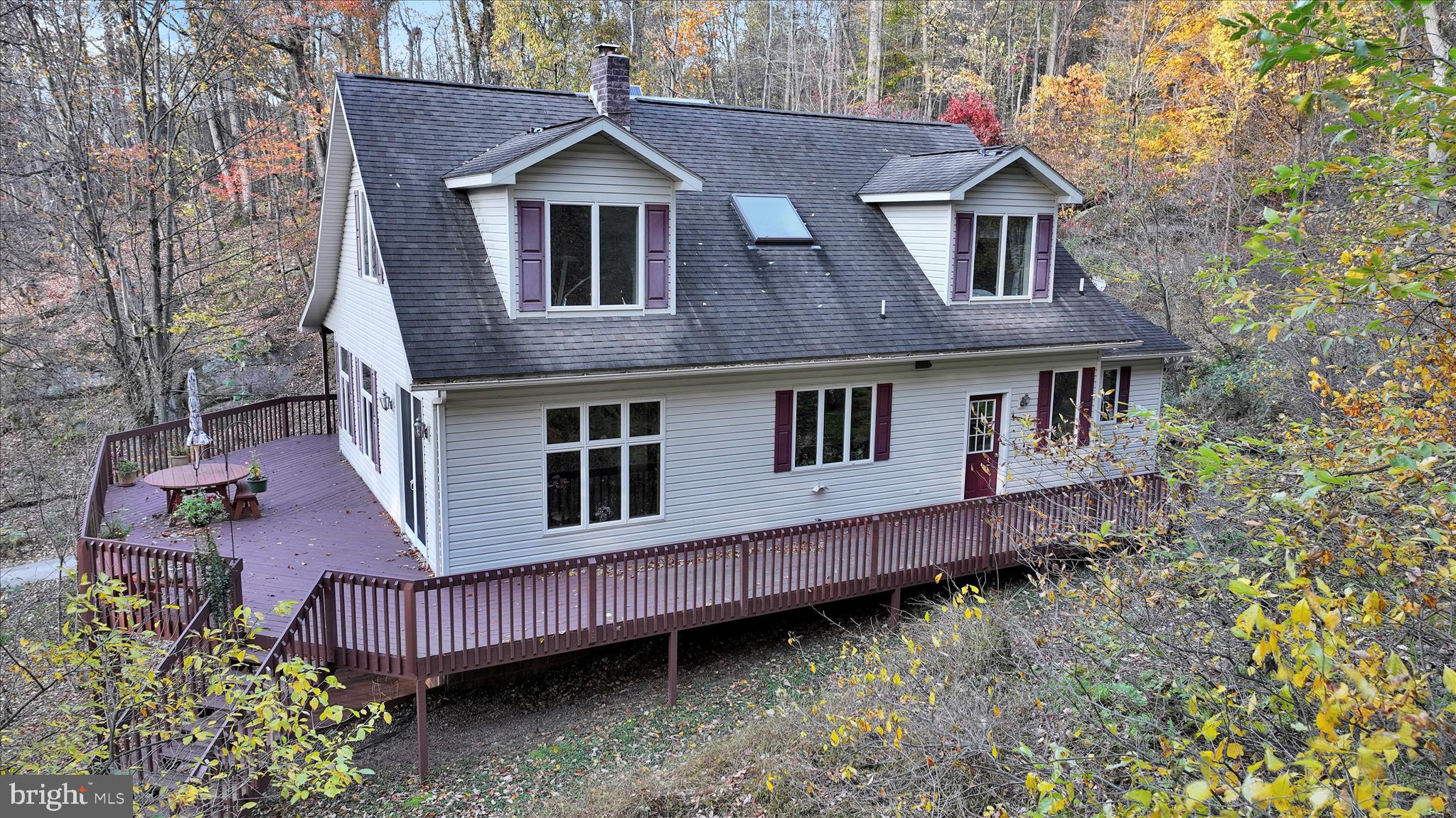 364 Michters Road Newmanstown, PA 17073 - Photo 9 of 56 a view of a house with a yard