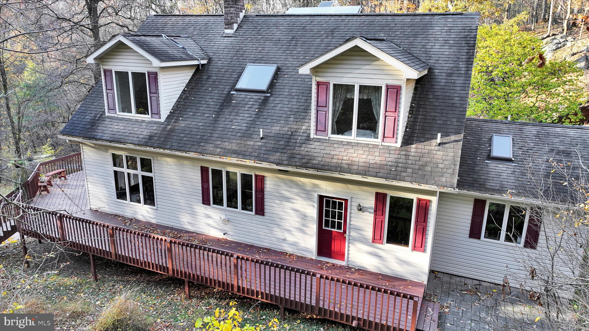 364 Michters Road Newmanstown, PA 17073 - Photo 10 of 56 a front view of a house with balcony