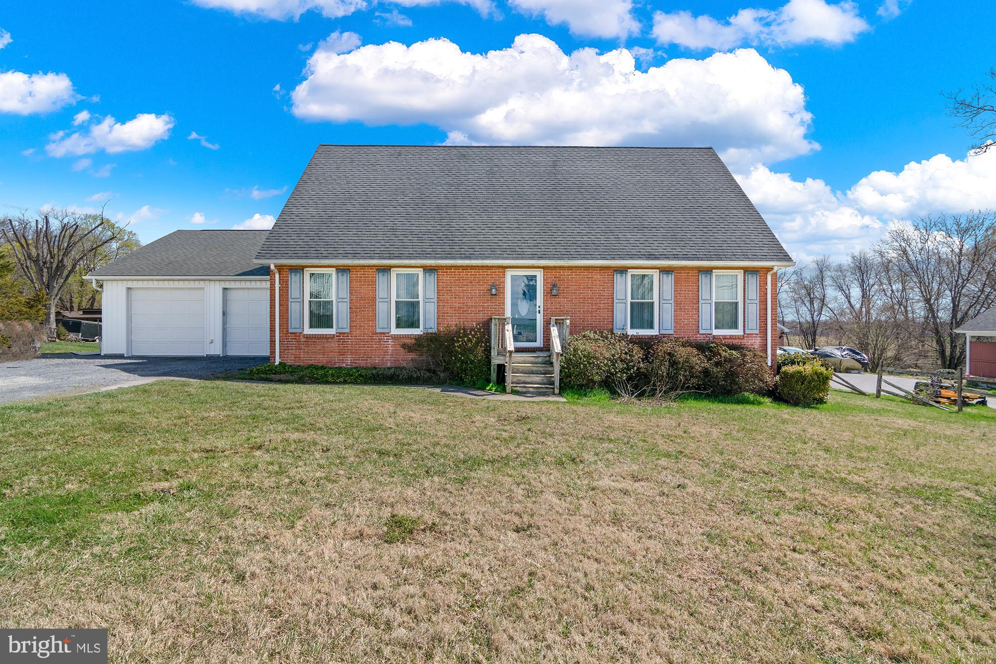 15705 Hanover Pike Upperco, MD 21155 - Photo 1 of 39 Welcome to 15705 Hanover Pike
