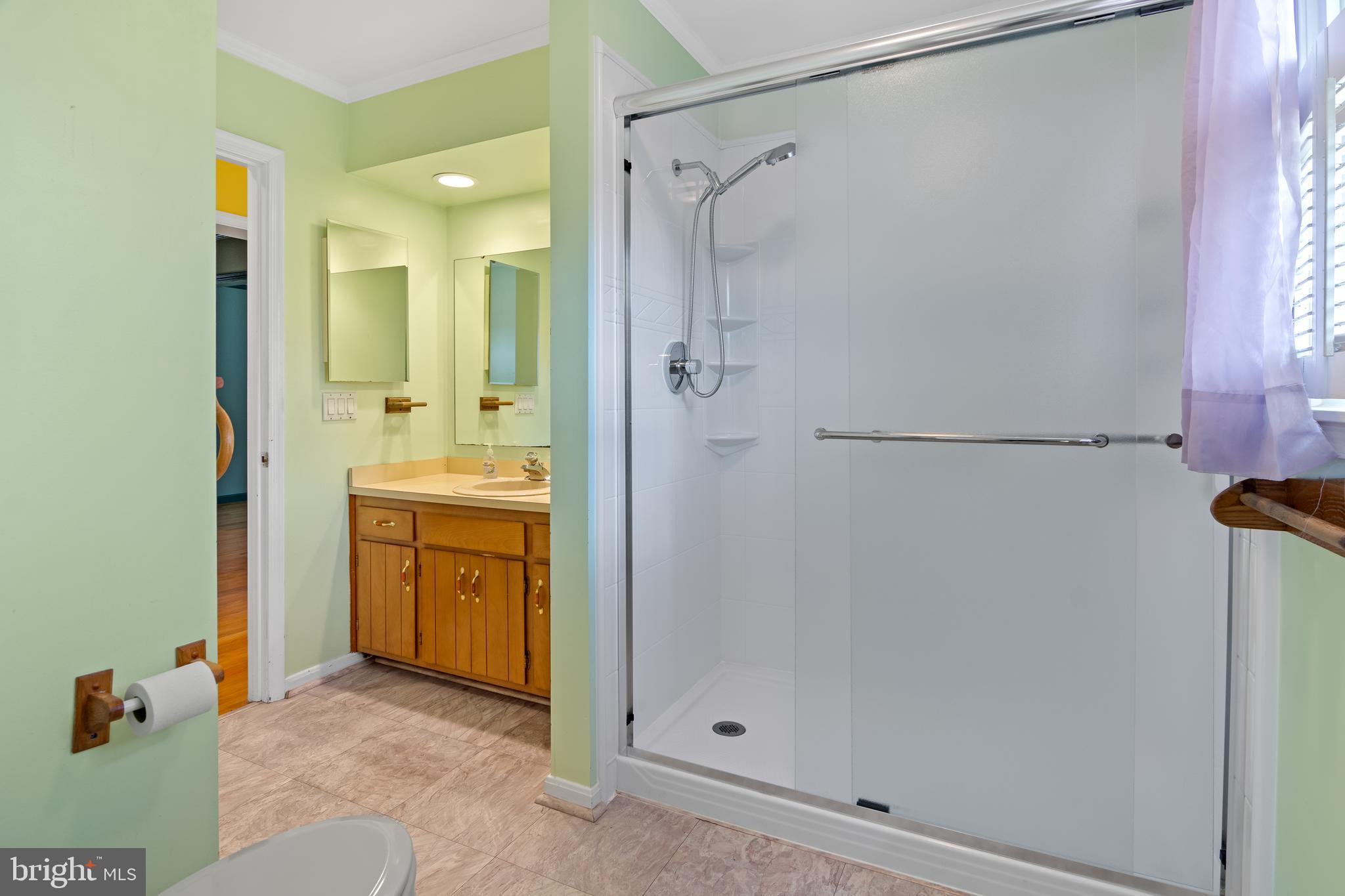 15705 Hanover Pike Upperco, MD 21155 - Photo 13 of 39 New Shower