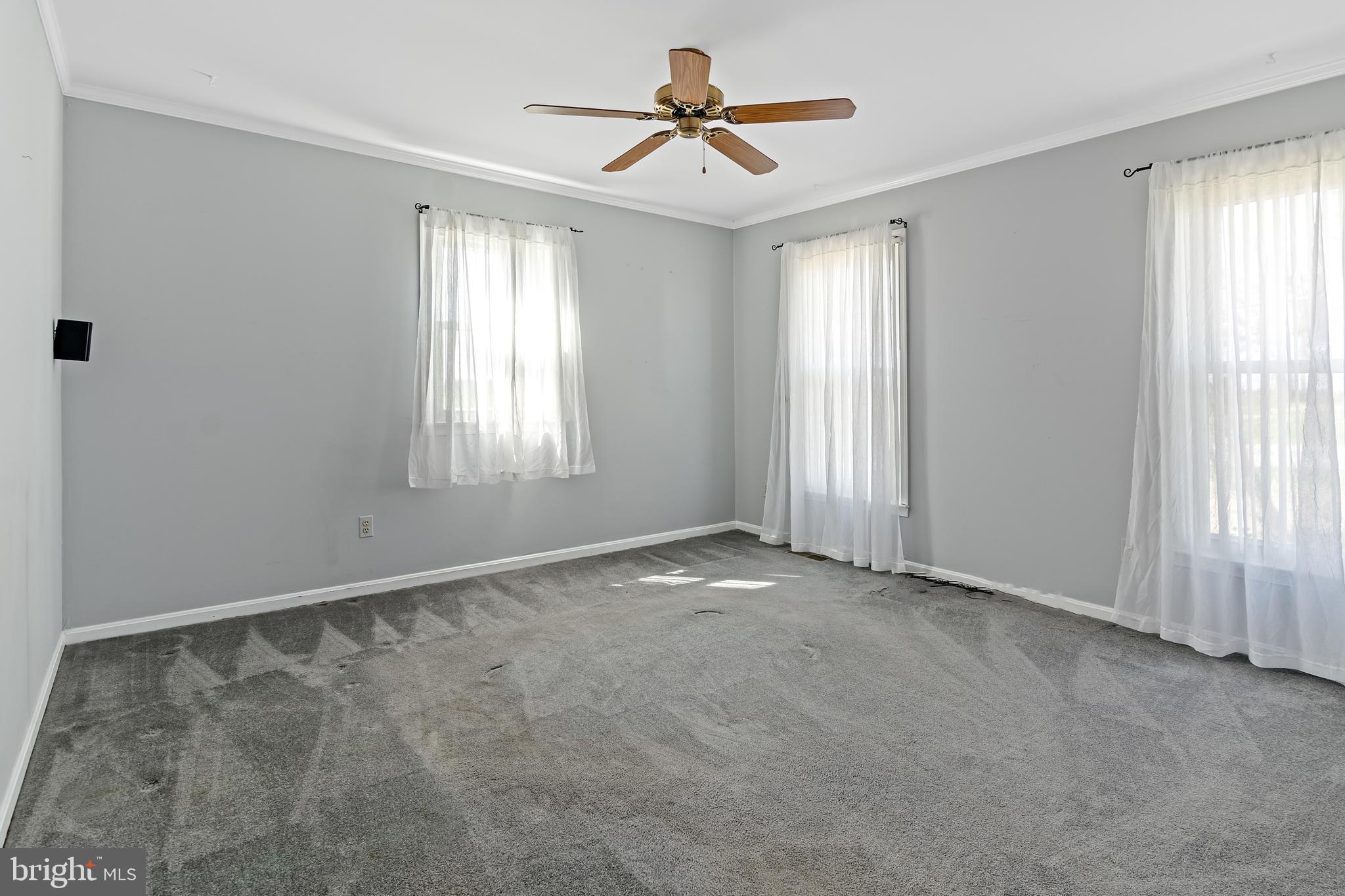 15705 Hanover Pike Upperco, MD 21155 - Photo 16 of 39 Second Bedroom