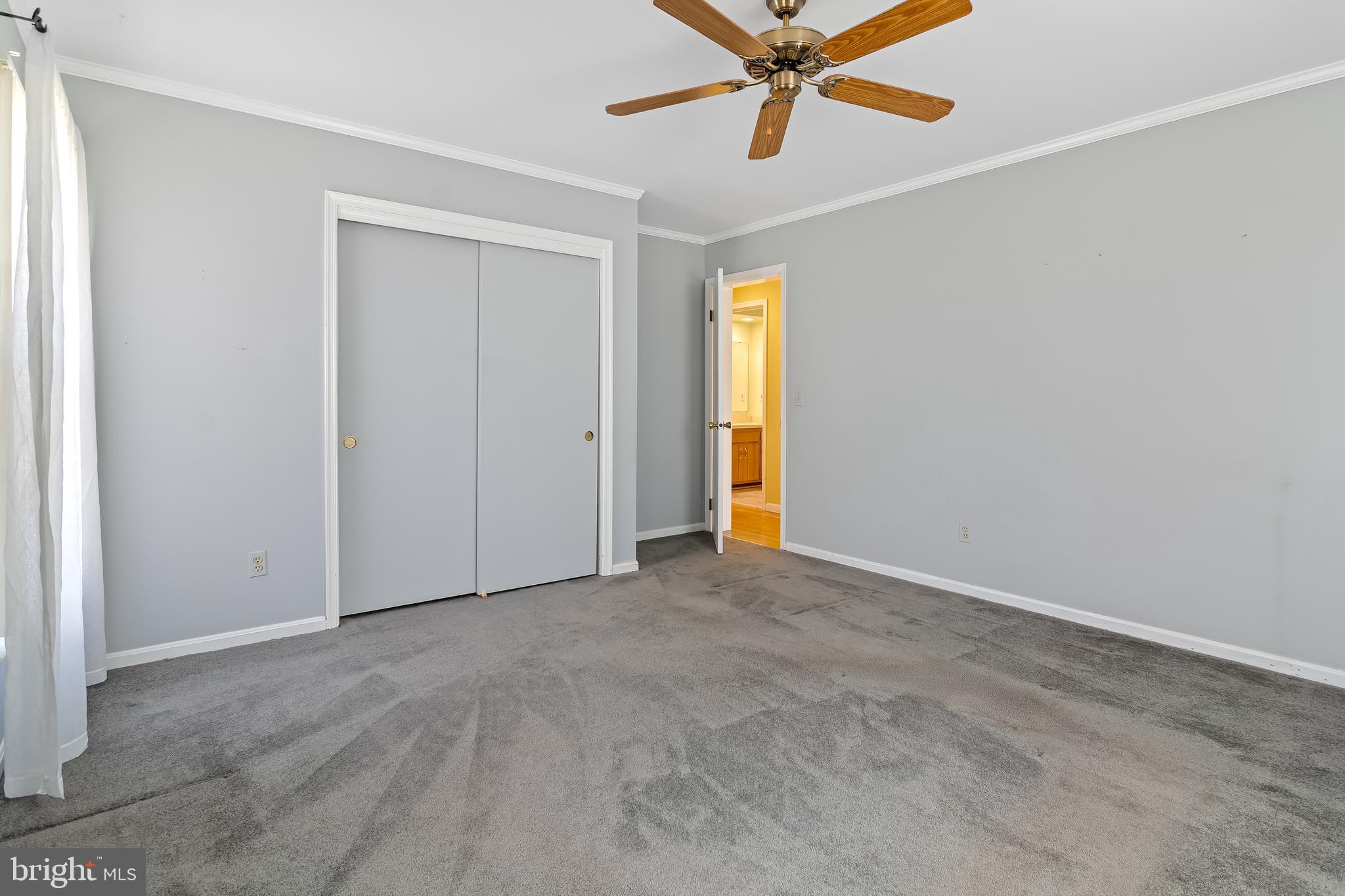 15705 Hanover Pike Upperco, MD 21155 - Photo 17 of 39 Second Bedroom