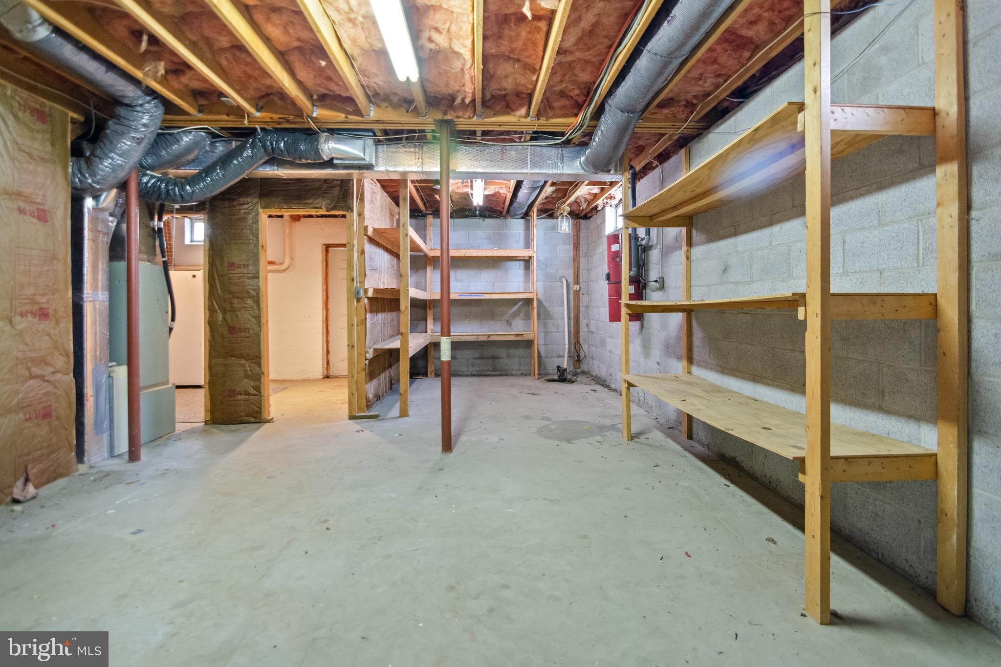 15705 Hanover Pike Upperco, MD 21155 - Photo 30 of 39 Storage in Lower Level