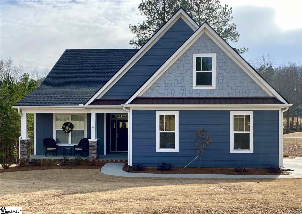 216 Club Cart Road Travelers Rest, SC 29690 - Photo 1 of 36 Gallery Image 1
