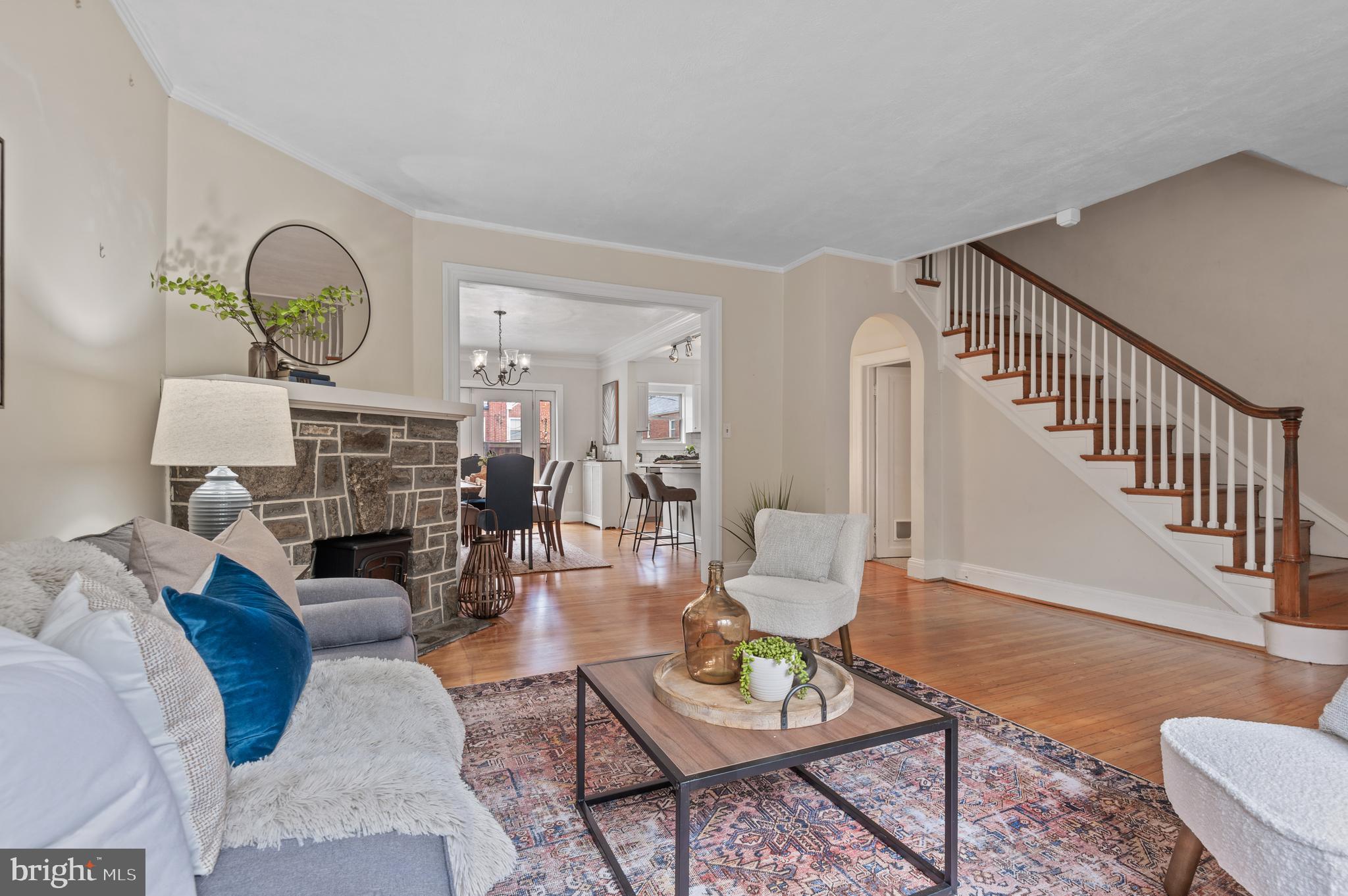 3717 Rexmere Road Baltimore, MD 21218 - Photo 10 of 35