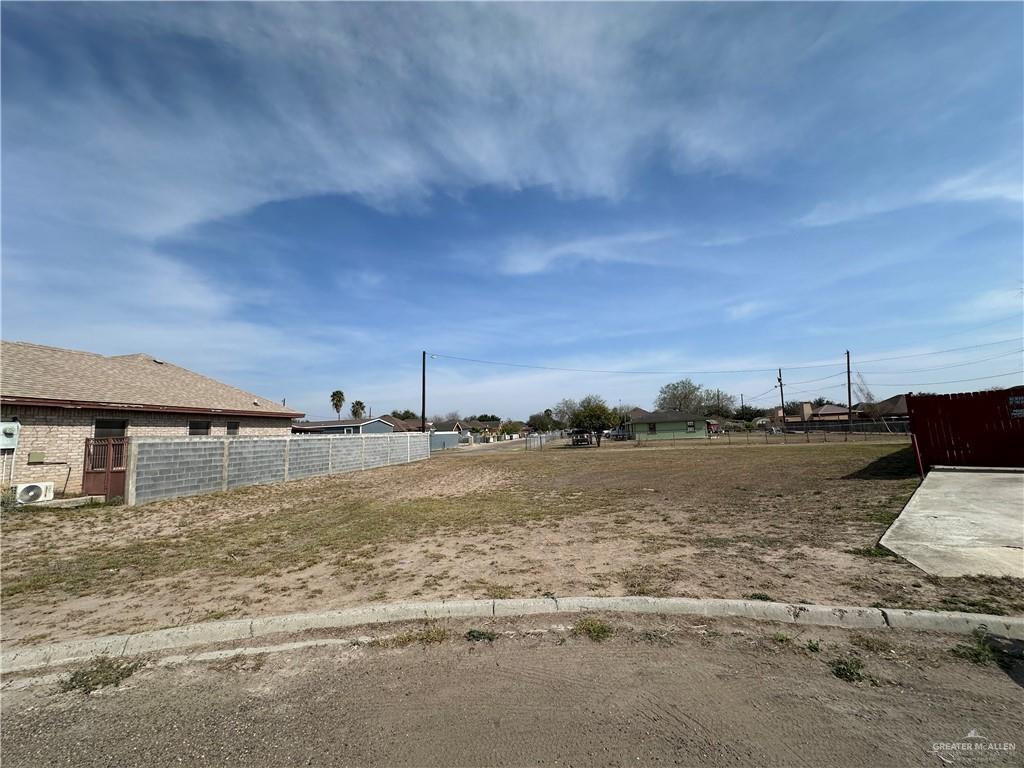 0 Gardenia Circle Rio Grande City, TX 78582 - Photo 1 of 4 View of yard