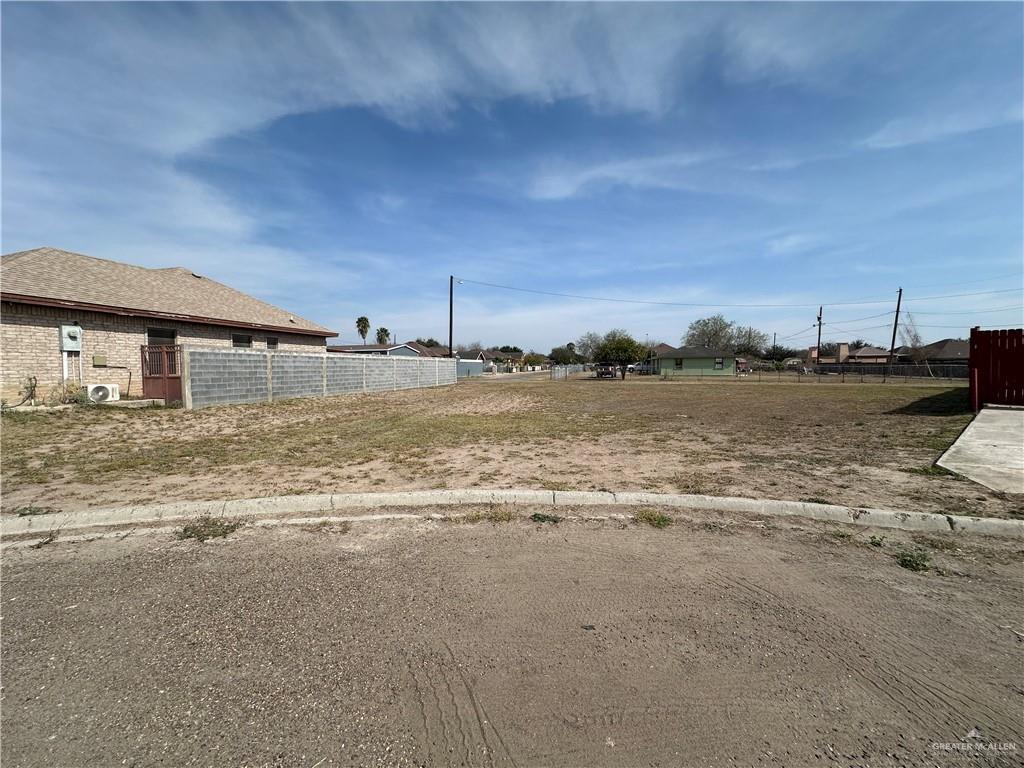 0 Gardenia Circle Rio Grande City, TX 78582 - Photo 2 of 4 View of yard