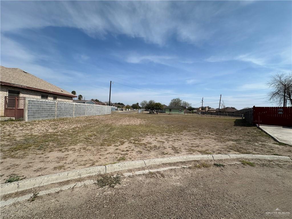0 Gardenia Circle Rio Grande City, TX 78582 - Photo 3 of 4 View of yard