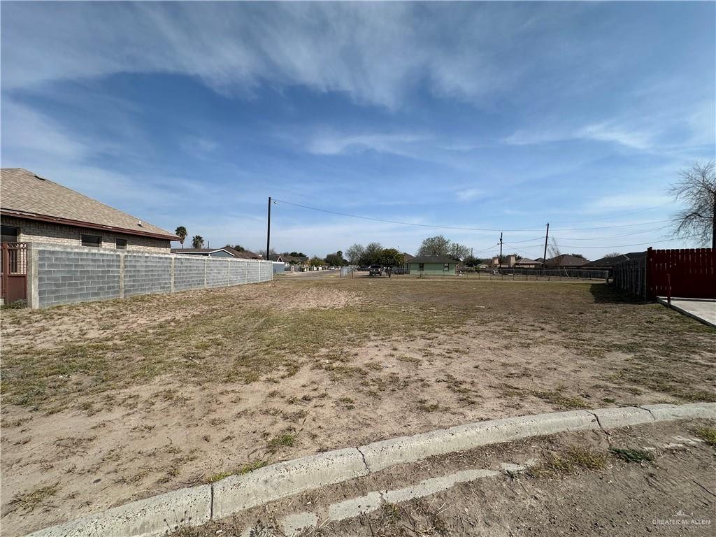 0 Gardenia Circle Rio Grande City, TX 78582 - Photo 4 of 4 View of yard