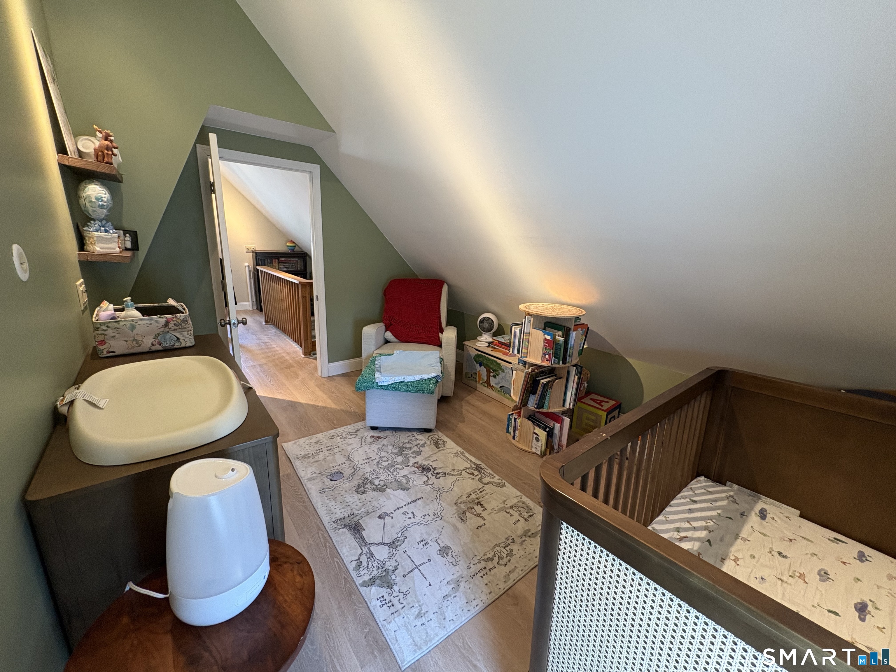 55 Jackson Street, Unit 2 Ansonia, CT 06401 - Photo 19 of 19 2nd floor bedroom
