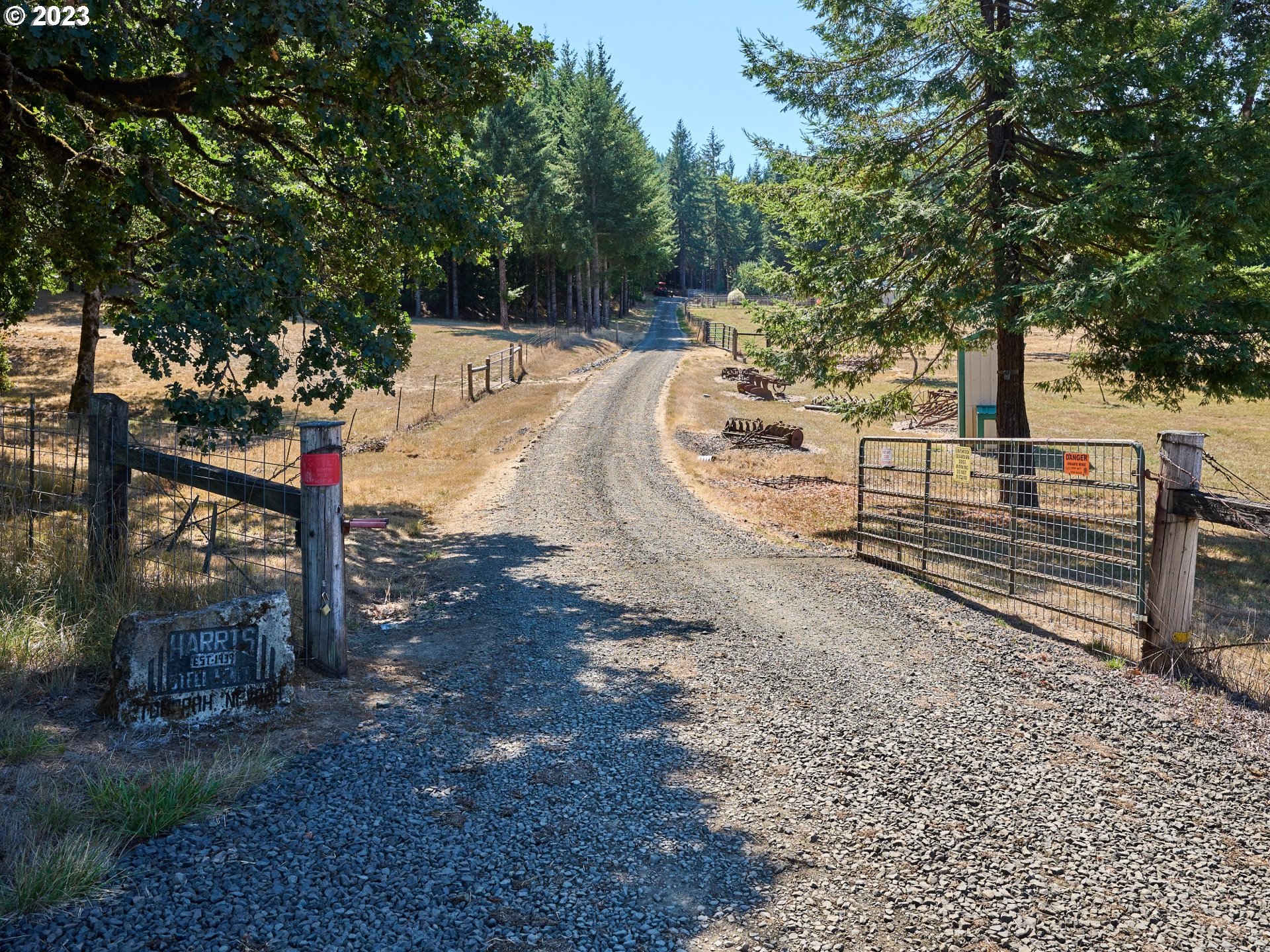 15360 May Road Dallas, OR 97338 - Photo 48 of 48 a view of a park with trees