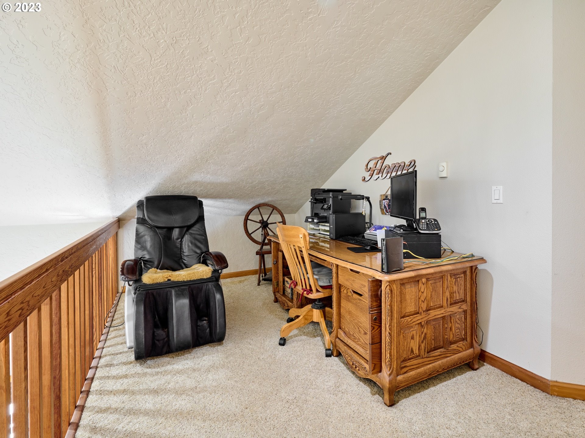 15360 May Road Dallas, OR 97338 - Photo 10 of 48 a room with storage and utility