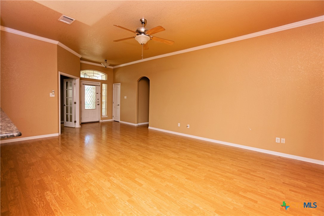 115 Squire Loop Belton, TX 76513 - Photo 14 of 38 a view of a indoor basketball court