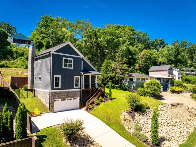 $1,095,000 | 834 Dartmouth Street, Chattanooga, TN 37405