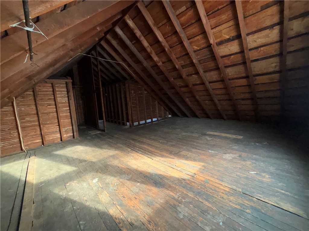36 Ferndale Crescent Rochester, NY 14609 - Photo 14 of 14 Attic