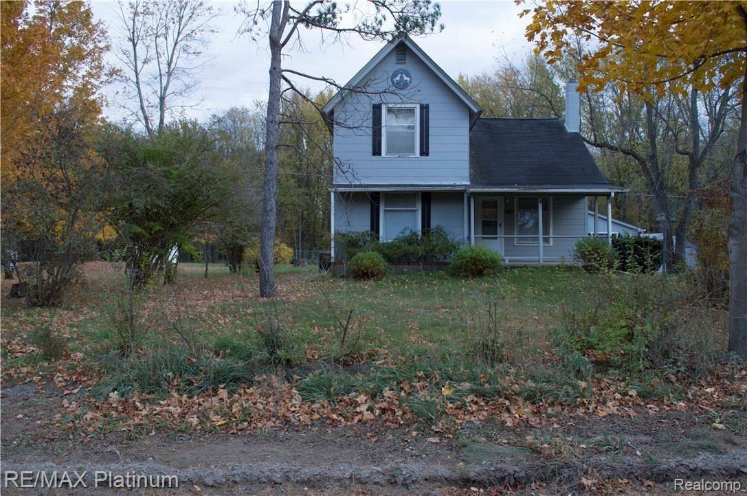 2885 West Marr Road Howell, MI 48855 - Photo 2 of 29 FRONT