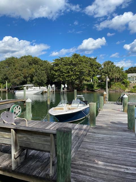 312 Southwind Drive, Unit 102 North Palm Beach, FL 33408 - Photo 16 of 18 a view of a terrace with seating area