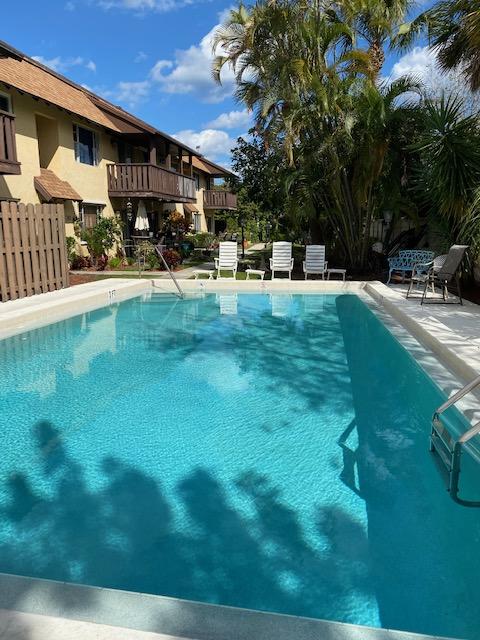 312 Southwind Drive, Unit 102 North Palm Beach, FL 33408 - Photo 18 of 18 a view of swimming pool